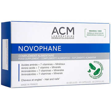 ACM Novophane Cap 60x1s